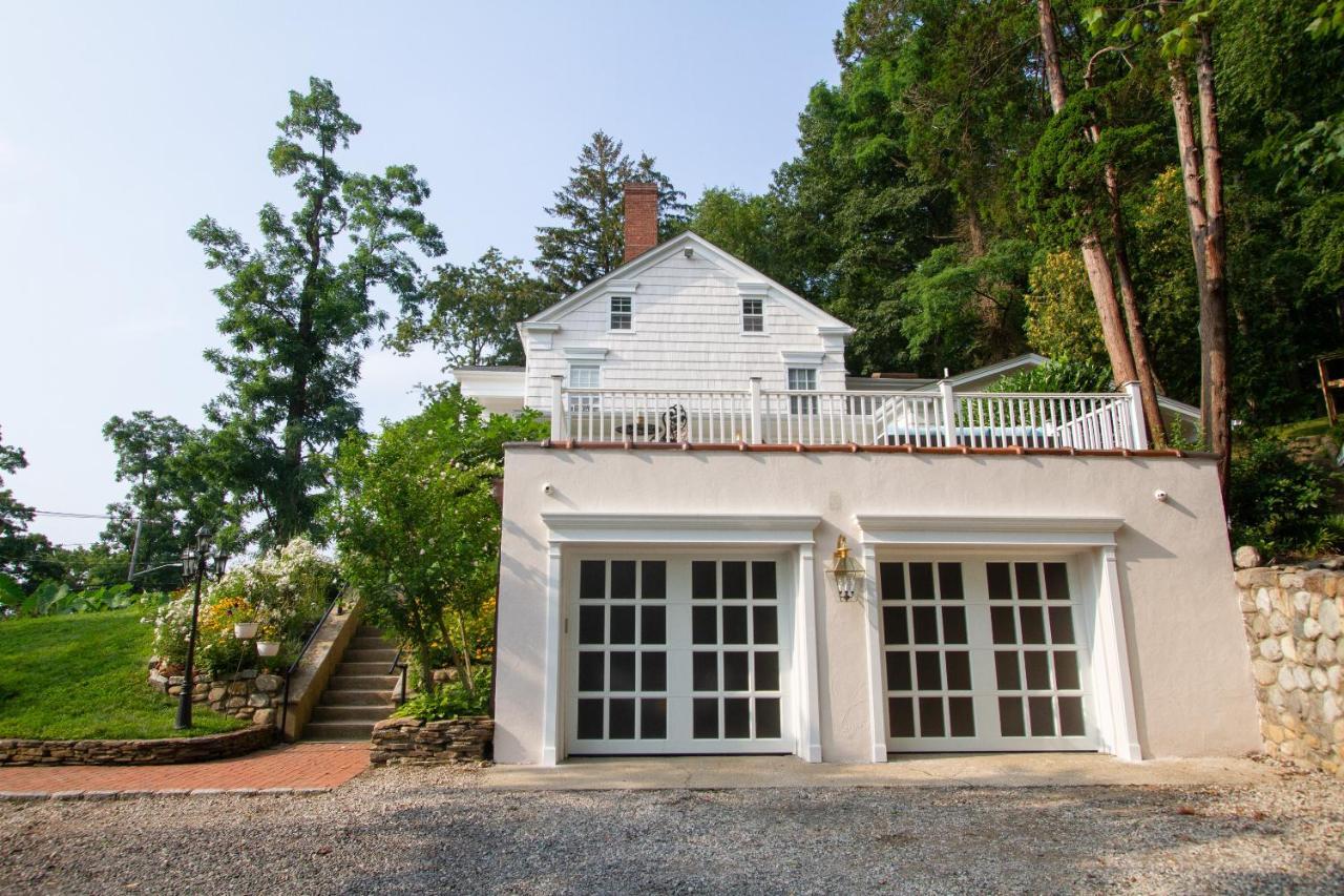 The Harbor Rose Bed & Breakfast Cold Spring Harbor Exterior photo