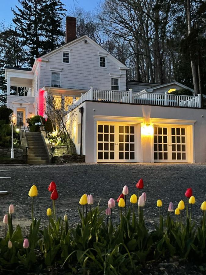 The Harbor Rose Bed & Breakfast Cold Spring Harbor Exterior photo