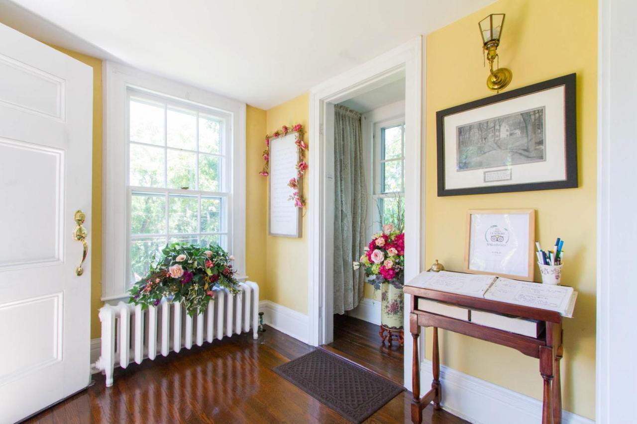 The Harbor Rose Bed & Breakfast Cold Spring Harbor Exterior photo