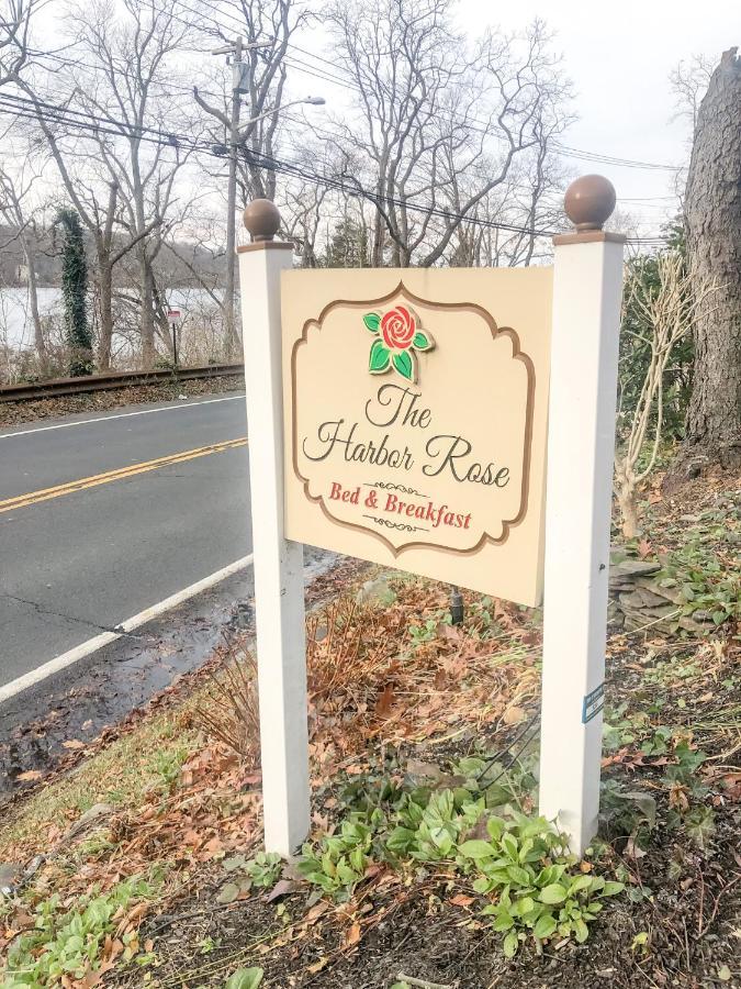 The Harbor Rose Bed & Breakfast Cold Spring Harbor Exterior photo