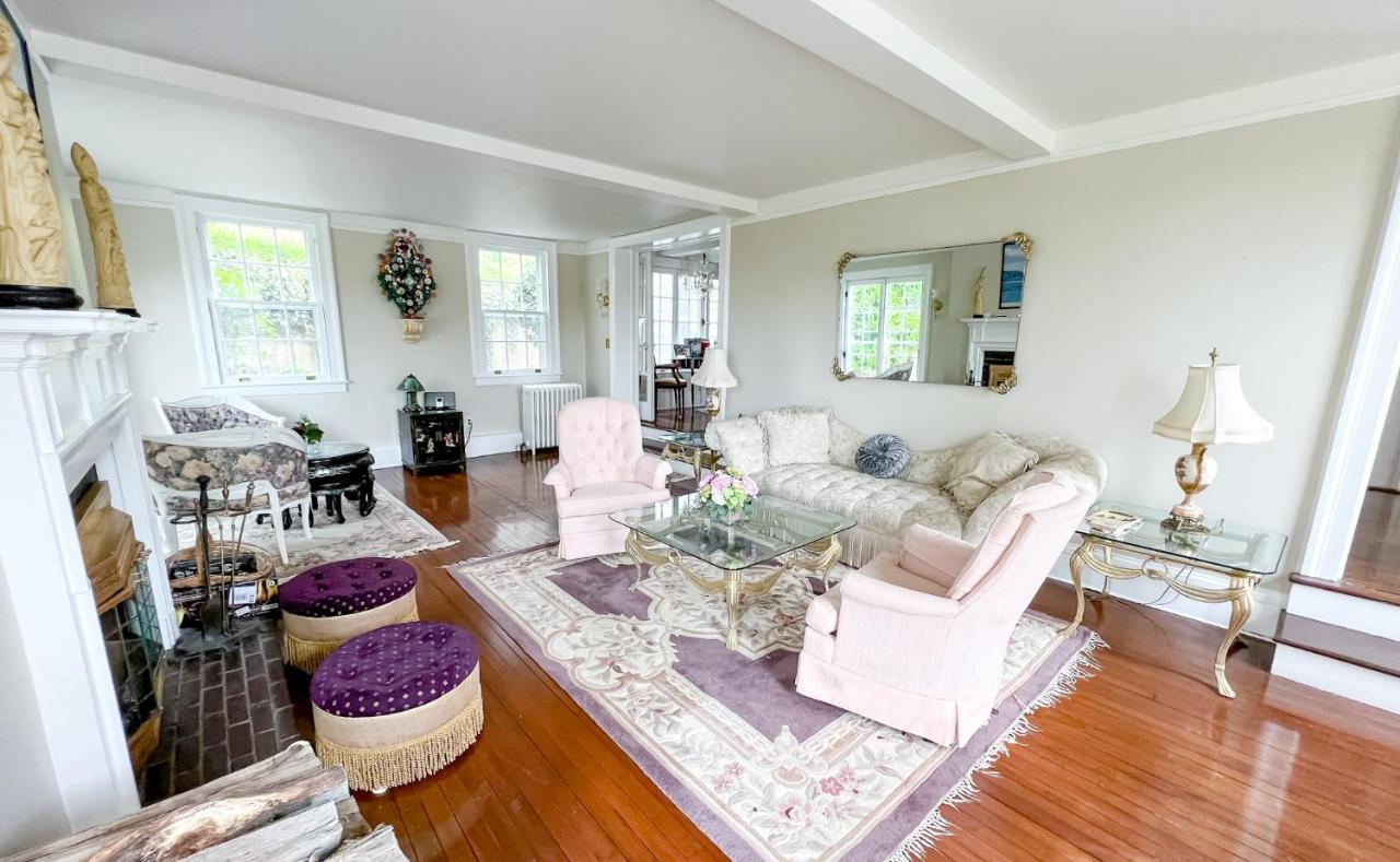 The Harbor Rose Bed & Breakfast Cold Spring Harbor Exterior photo