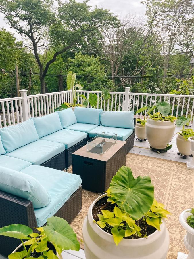 The Harbor Rose Bed & Breakfast Cold Spring Harbor Exterior photo